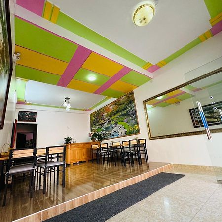 Sapa Harmony Homestay 외부 사진
