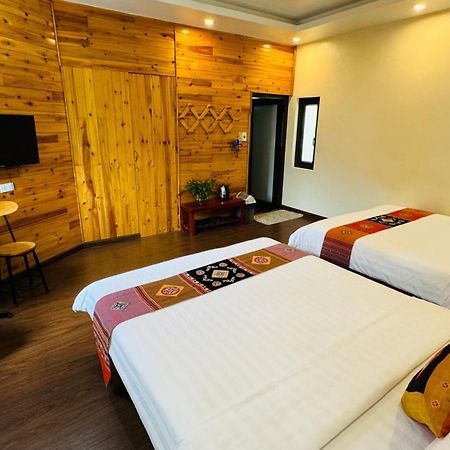 Sapa Harmony Homestay 외부 사진