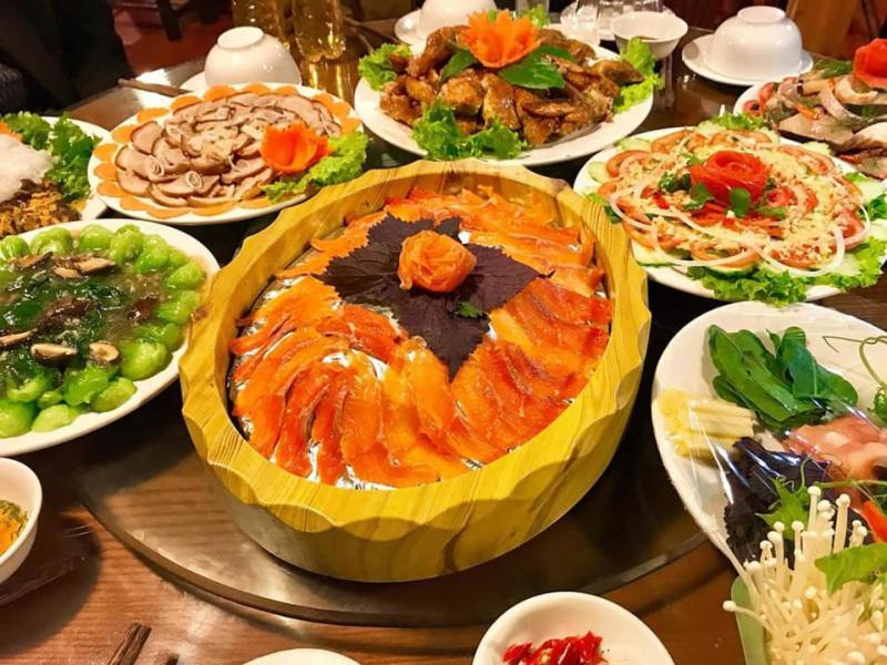Sapa Harmony Homestay 외부 사진