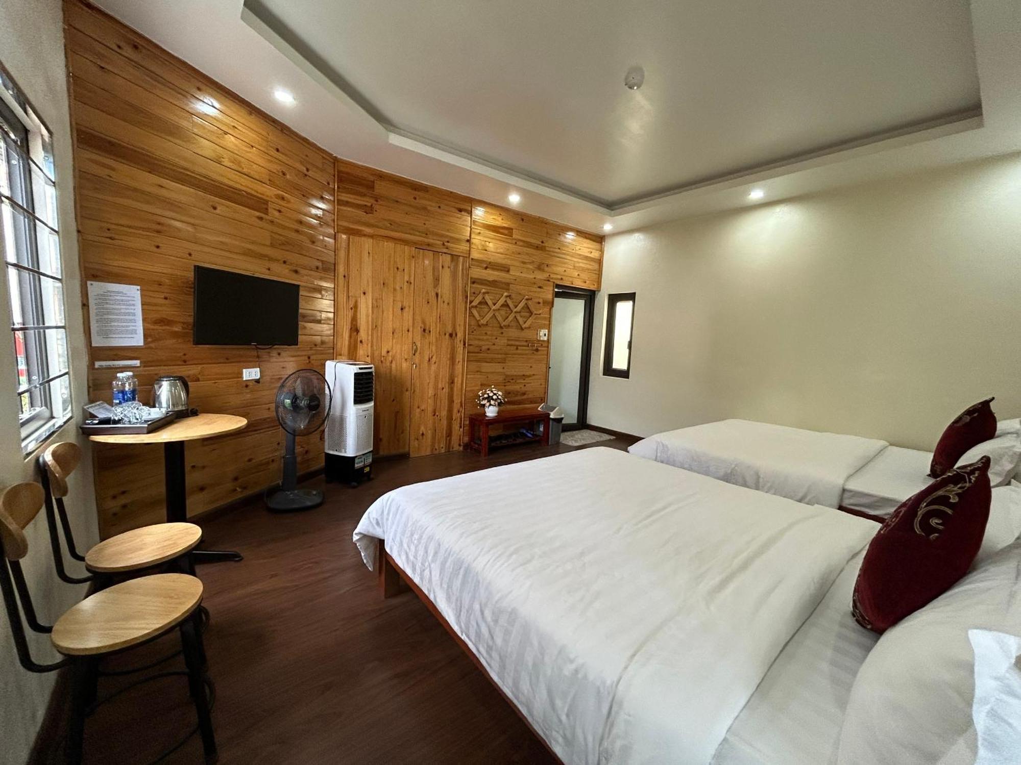 Sapa Harmony Homestay 외부 사진