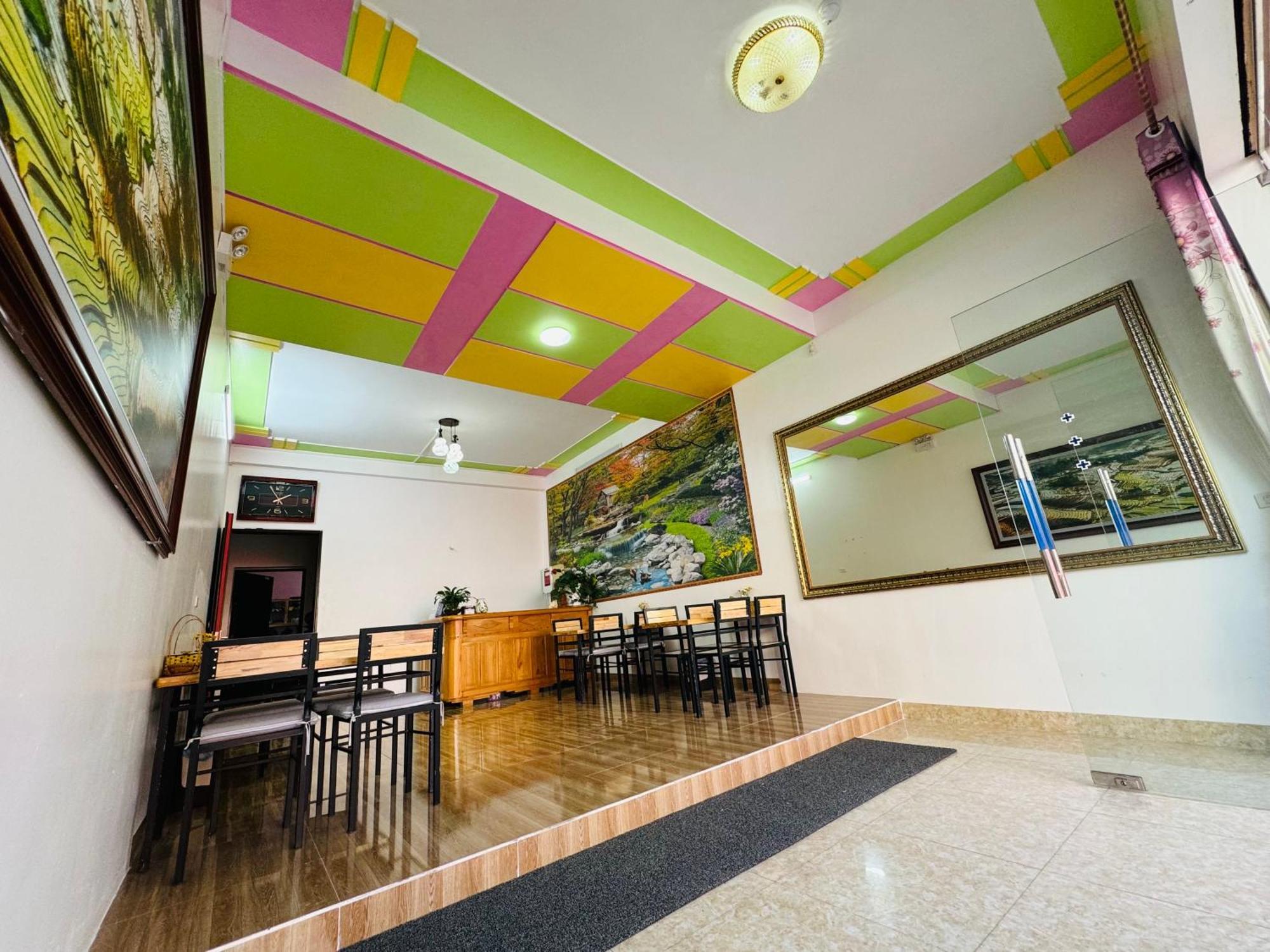 Sapa Harmony Homestay 외부 사진