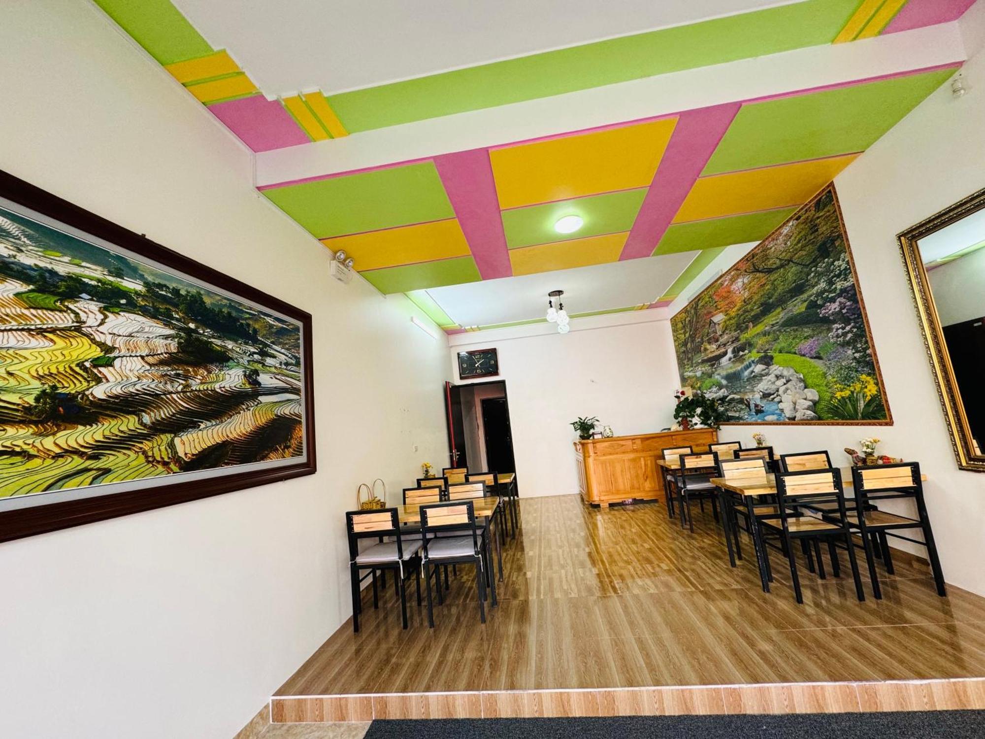 Sapa Harmony Homestay 외부 사진