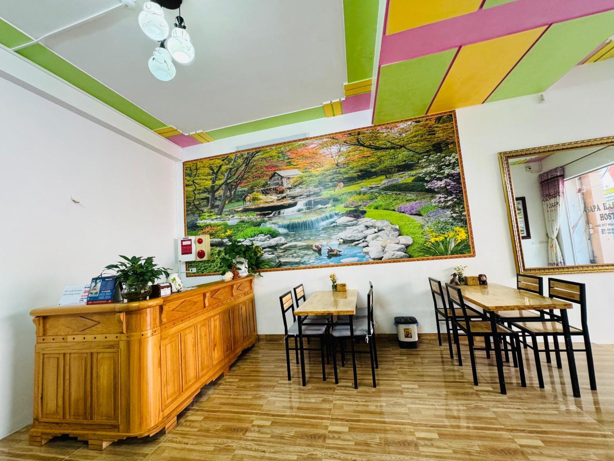 Sapa Harmony Homestay 외부 사진