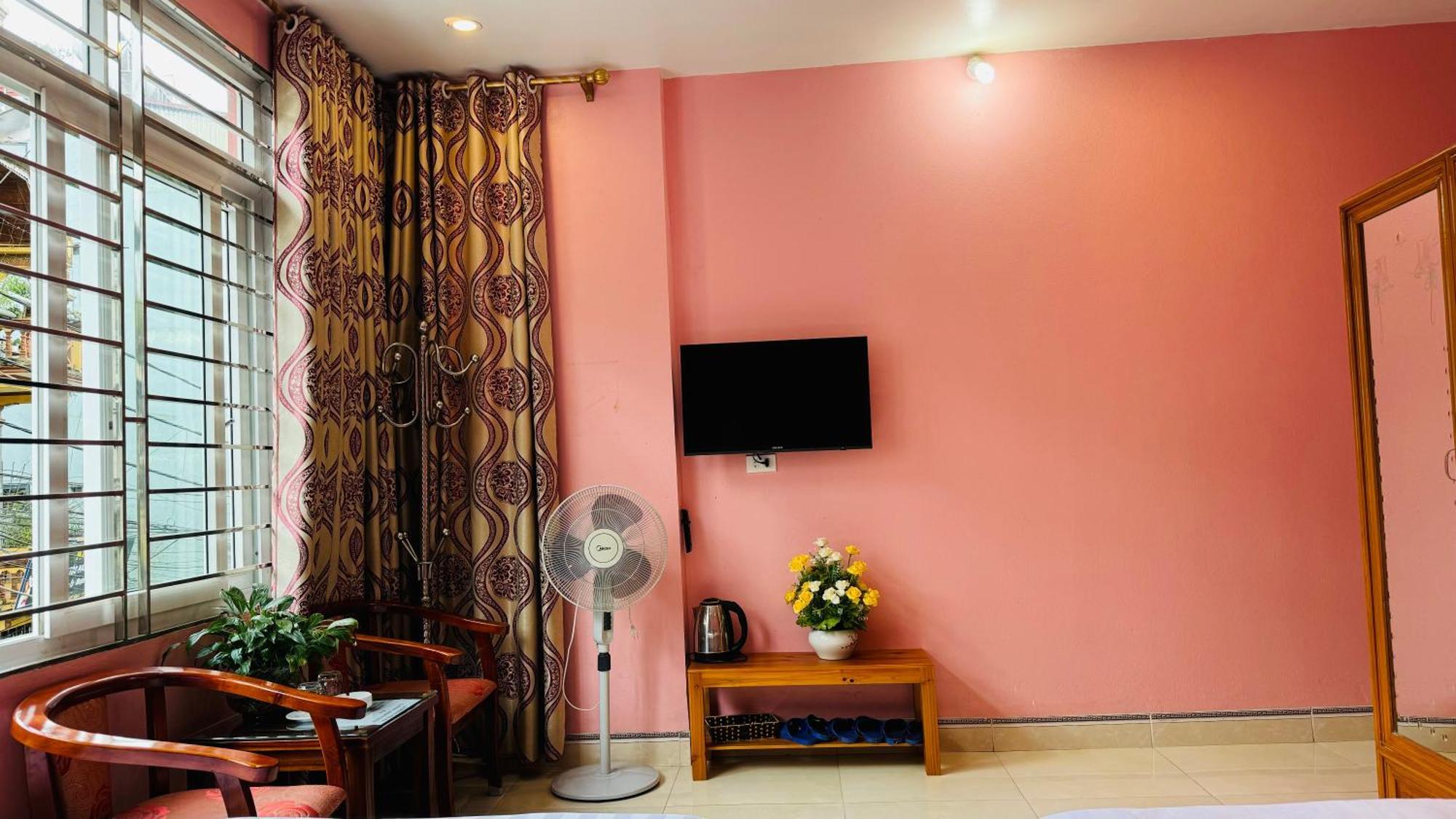 Sapa Harmony Homestay 외부 사진