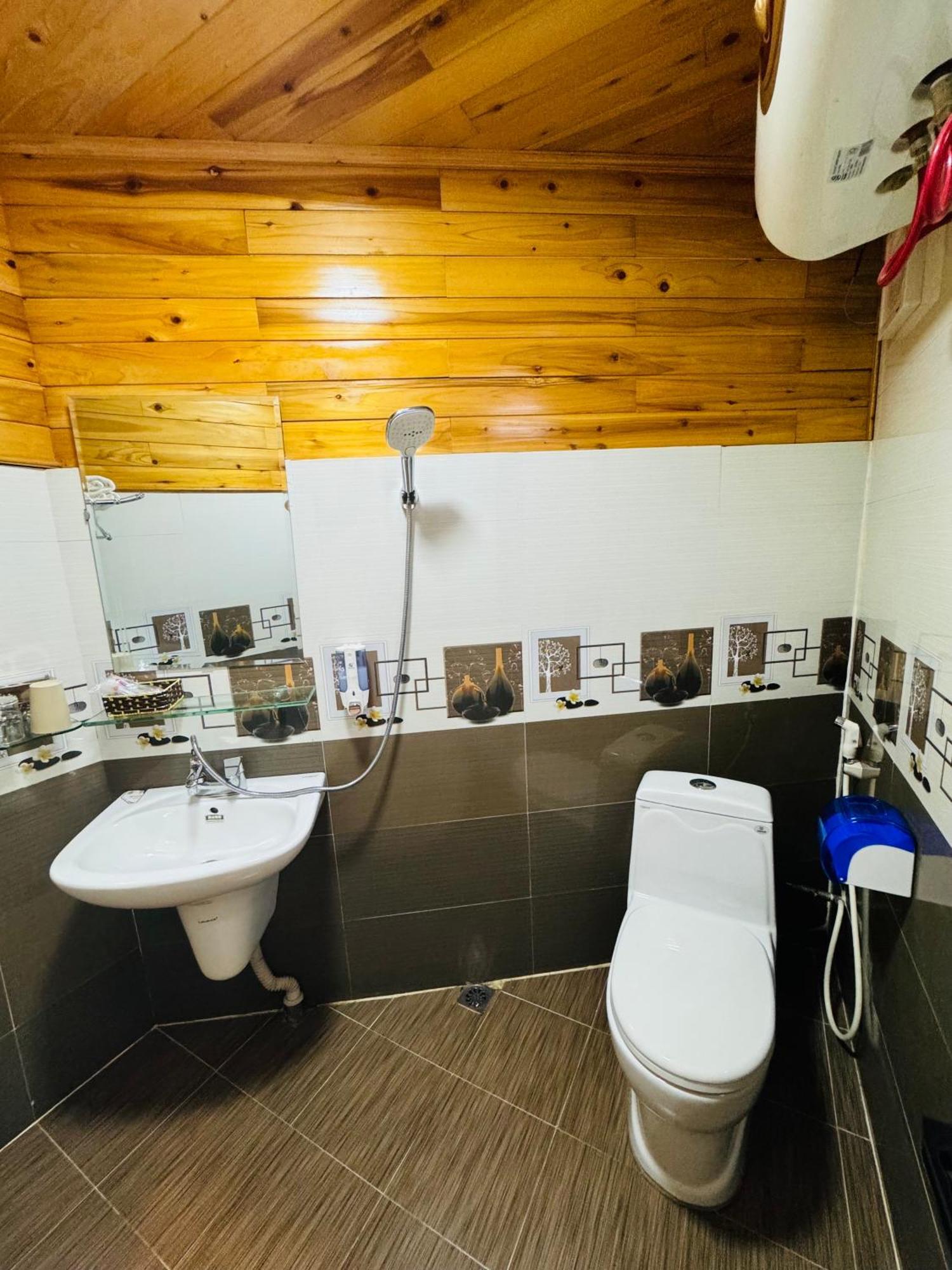 Sapa Harmony Homestay 외부 사진