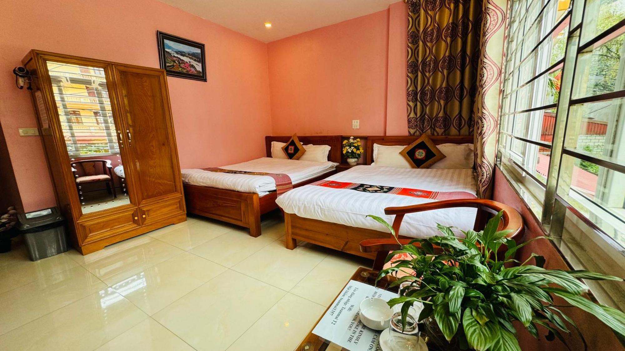 Sapa Harmony Homestay 외부 사진