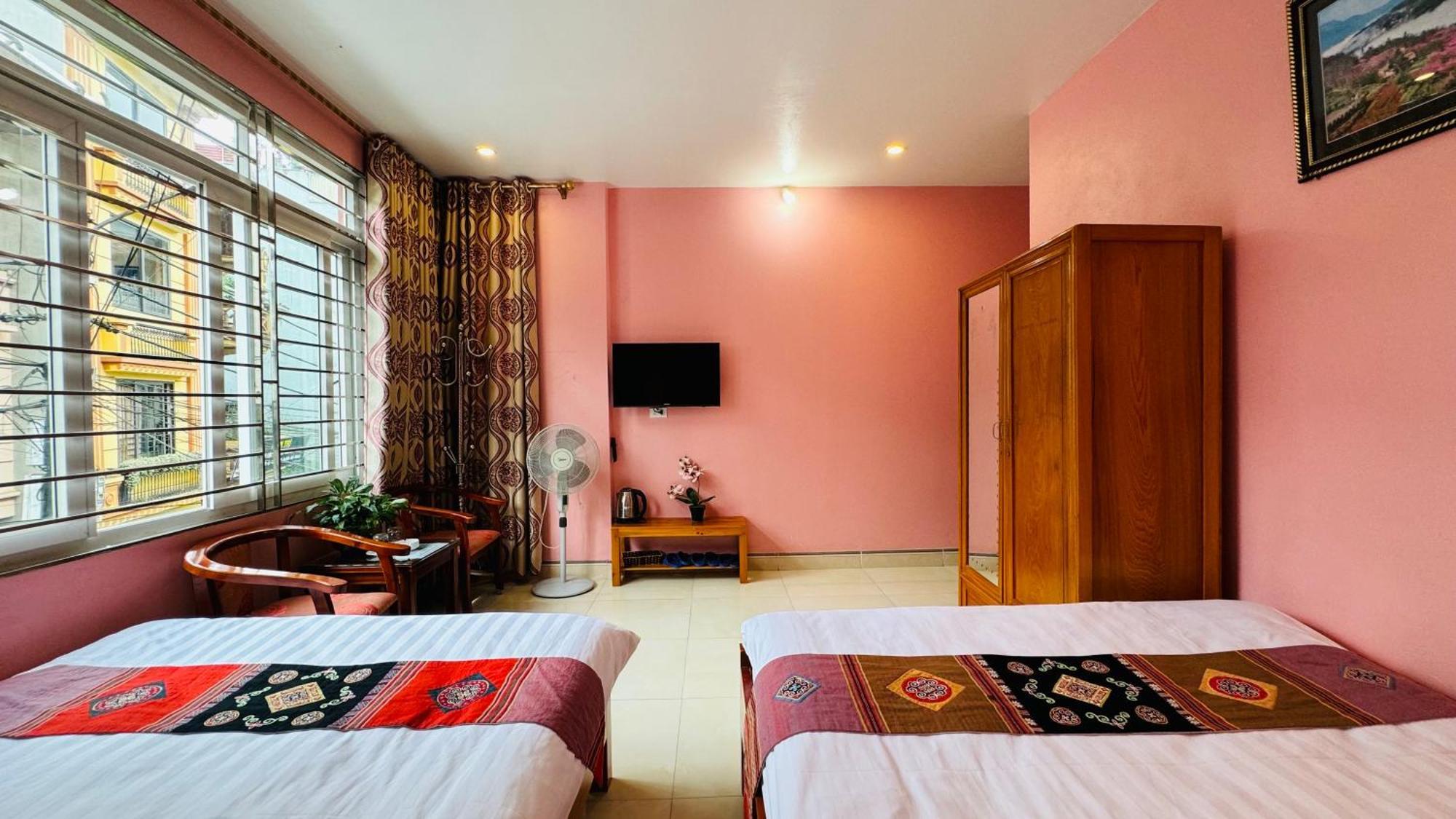 Sapa Harmony Homestay 외부 사진