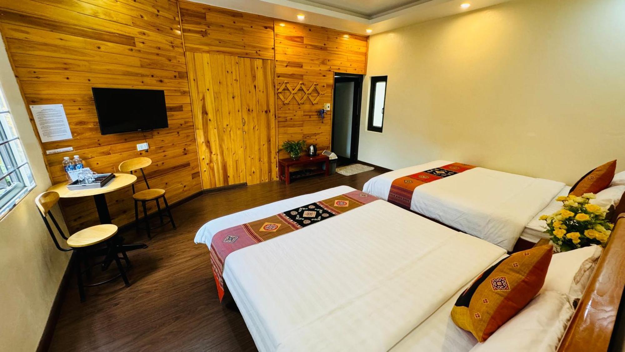 Sapa Harmony Homestay 외부 사진
