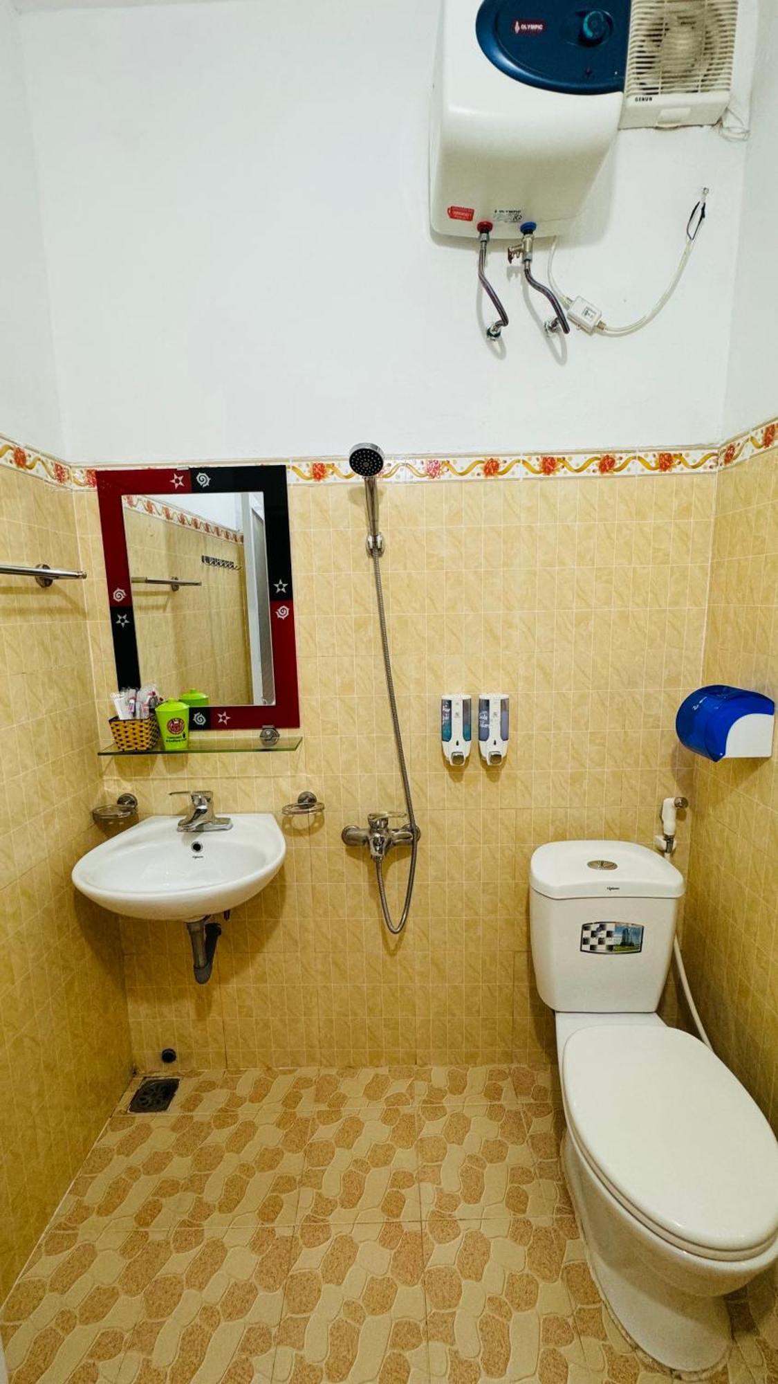 Sapa Harmony Homestay 외부 사진