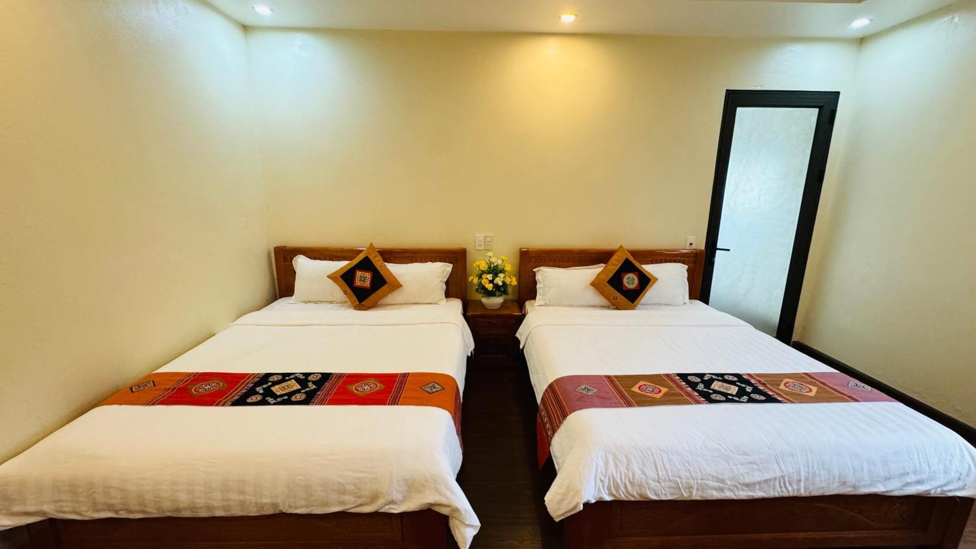 Sapa Harmony Homestay 외부 사진