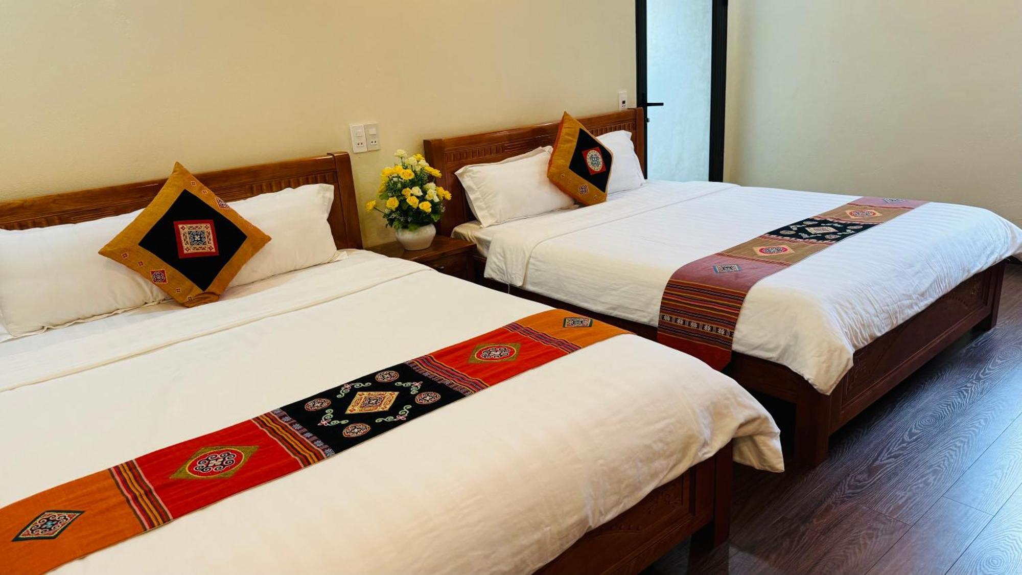 Sapa Harmony Homestay 외부 사진