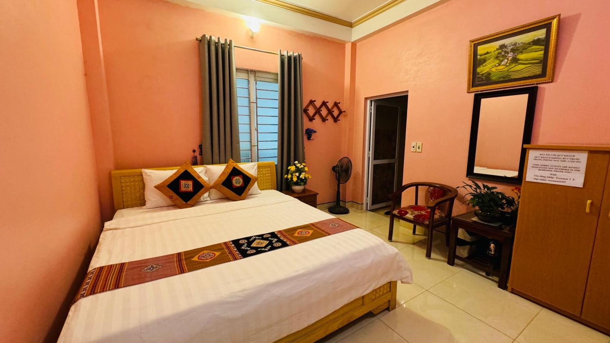Sapa Harmony Homestay 외부 사진