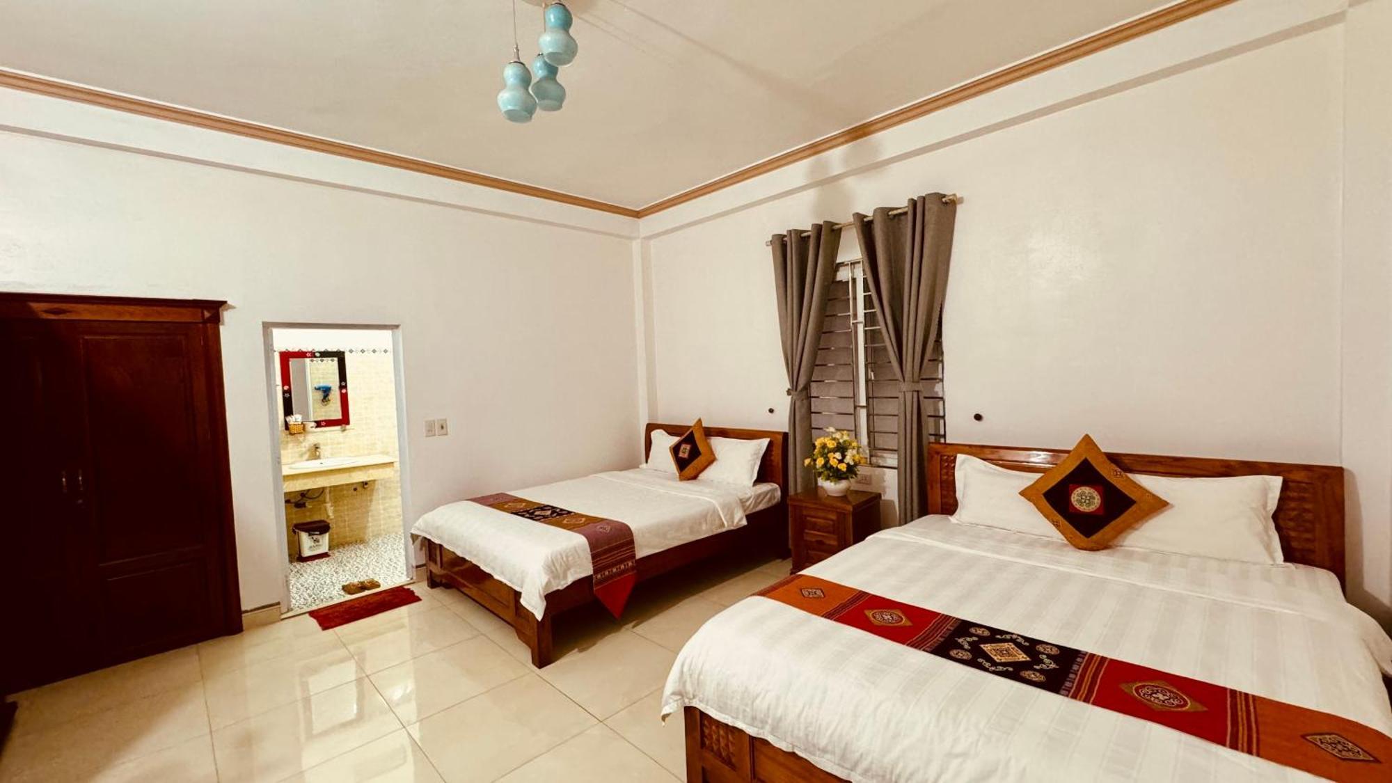 Sapa Harmony Homestay 외부 사진