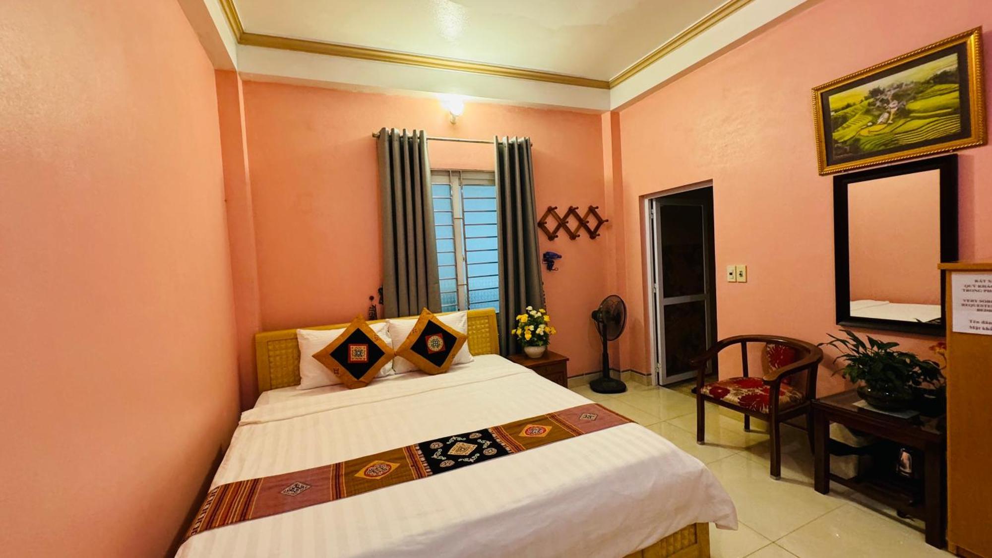 Sapa Harmony Homestay 외부 사진