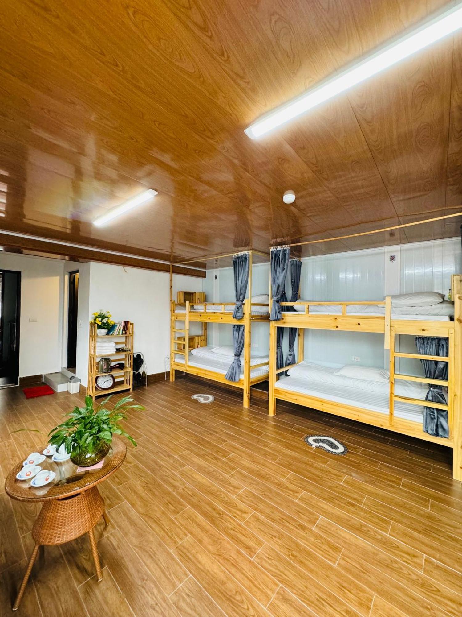 Sapa Harmony Homestay 외부 사진